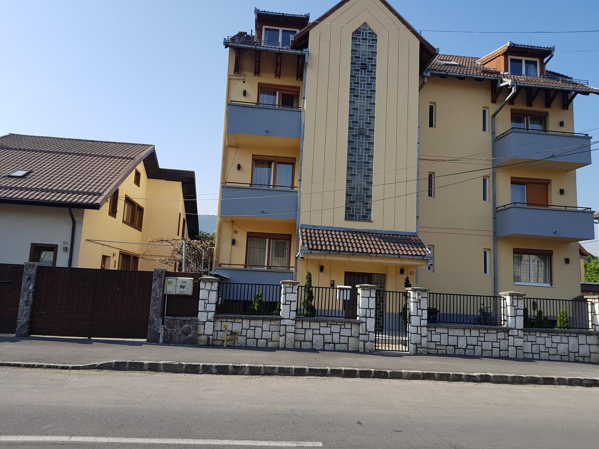 Kiem Premium Apartments Brașov Exterior foto